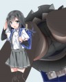 行ってきます、司令官！