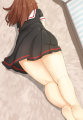 白露脚