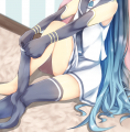五月雨脚