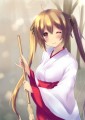 巫女村雨