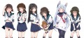ふぶきがた！