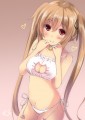 例の下着（白）