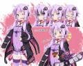 結月ゆかりさん立ち絵差分追加