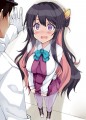 壁にドンっ！