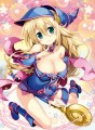 ブラックマジシャンガールのスリーブ2