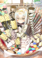ホワイトロリータちゃん