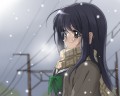 冬らしく