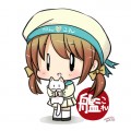 猫だっこ