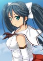 【イラスト差分】　五十鈴さんとか