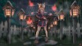 雨ノ叙景・旧尼尊院門前