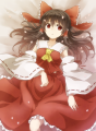霊夢さん。
