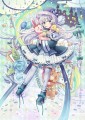 おっとり少女とお友達