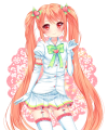ゆずきちゃん♥