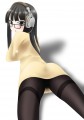 眼鏡ヘッドフォン