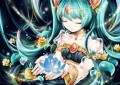 【初音ミク】輪廻