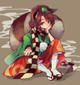マミゾウさん