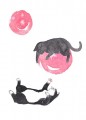 猫戯画