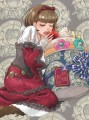 snow white