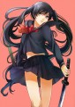 女の子