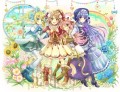 花の街の四人娘