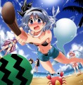【例大祭】「うどみょんスイカ割り!!」