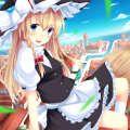 空とぶ魔法使い