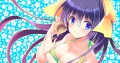 夏らしく