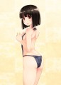 忍ふんどし 後方図