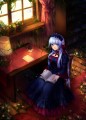 木漏れ日の部屋