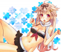 水着っぽい