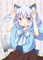 Are you a rabbit or wolf?